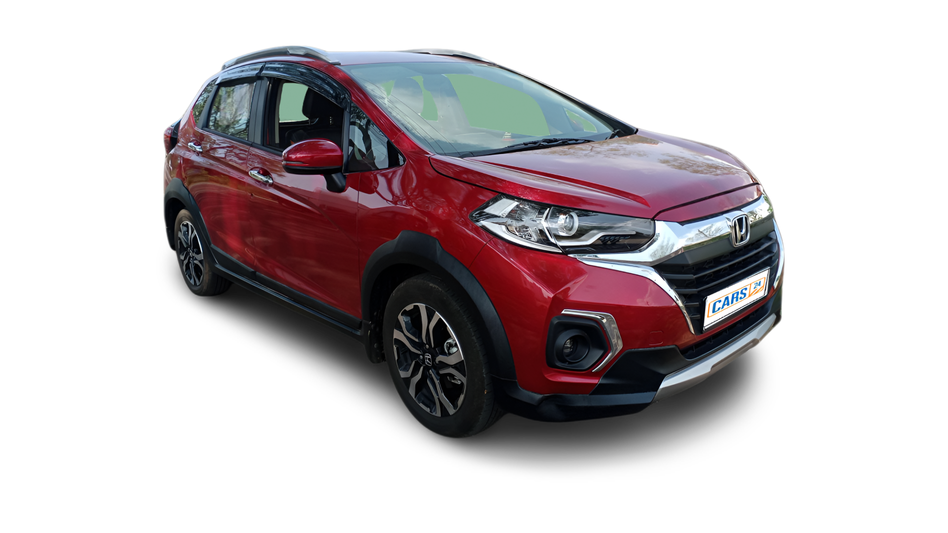 2022 Honda WR-V - SUV - Petrol - Manual - ₹8.10 lakh